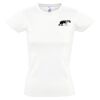 SOLS Womens Imperial  Embroidered T-Shirt Thumbnail