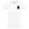 SOLS Womens Imperial  Embroidered T-Shirt Thumbnail