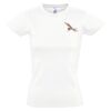 SOLS Womens Imperial  Embroidered T-Shirt Thumbnail