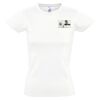 SOLS Womens Imperial  Embroidered T-Shirt Thumbnail
