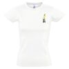 SOLS Womens Imperial  Embroidered T-Shirt Thumbnail