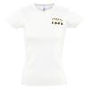 SOLS Womens Imperial  Embroidered T-Shirt Thumbnail