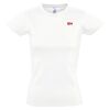SOLS Womens Imperial  Embroidered T-Shirt Thumbnail