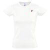 SOLS Womens Imperial  Embroidered T-Shirt Thumbnail