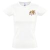 SOLS Womens Imperial  Embroidered T-Shirt Thumbnail