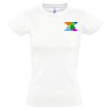 SOLS Womens Imperial  Embroidered T-Shirt Thumbnail