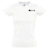 SOLS Womens Imperial  Embroidered T-Shirt Thumbnail