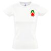 SOLS Womens Imperial  Embroidered T-Shirt Thumbnail