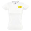 SOLS Womens Imperial  Embroidered T-Shirt Thumbnail