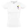 SOLS Womens Imperial  Embroidered T-Shirt Thumbnail