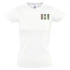 SOLS Womens Imperial  Embroidered T-Shirt Thumbnail