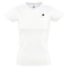 SOLS Womens Imperial  Embroidered T-Shirt Thumbnail
