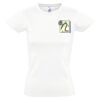 SOLS Womens Imperial  Embroidered T-Shirt Thumbnail