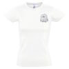 SOLS Womens Imperial  Embroidered T-Shirt Thumbnail