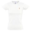 SOLS Womens Imperial  Embroidered T-Shirt Thumbnail