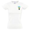 SOLS Womens Imperial  Embroidered T-Shirt Thumbnail