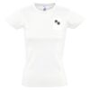 SOLS Womens Imperial  Embroidered T-Shirt Thumbnail