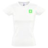 SOLS Womens Imperial  Embroidered T-Shirt Thumbnail