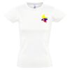 SOLS Womens Imperial  Embroidered T-Shirt Thumbnail
