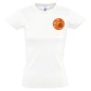 SOLS Womens Imperial  Embroidered T-Shirt Thumbnail