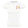 SOLS Womens Imperial  Embroidered T-Shirt Thumbnail