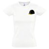 SOLS Womens Imperial  Embroidered T-Shirt Thumbnail