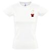 SOLS Womens Imperial  Embroidered T-Shirt Thumbnail