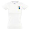 SOLS Womens Imperial  Embroidered T-Shirt Thumbnail