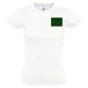 SOLS Womens Imperial  Embroidered T-Shirt Thumbnail