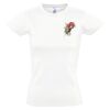 SOLS Womens Imperial  Embroidered T-Shirt Thumbnail