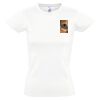 SOLS Womens Imperial  Embroidered T-Shirt Thumbnail