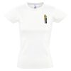 SOLS Womens Imperial  Embroidered T-Shirt Thumbnail