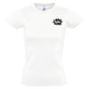 SOLS Womens Imperial  Embroidered T-Shirt Thumbnail