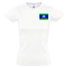 SOLS Womens Imperial  Embroidered T-Shirt Thumbnail