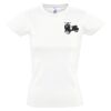 SOLS Womens Imperial  Embroidered T-Shirt Thumbnail
