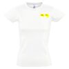 SOLS Womens Imperial  Embroidered T-Shirt Thumbnail