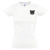 SOLS Womens Imperial  Embroidered T-Shirt Thumbnail