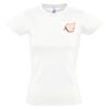 SOLS Womens Imperial  Embroidered T-Shirt Thumbnail