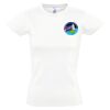 SOLS Womens Imperial  Embroidered T-Shirt Thumbnail