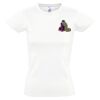 SOLS Womens Imperial  Embroidered T-Shirt Thumbnail