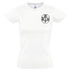 SOLS Womens Imperial  Embroidered T-Shirt Thumbnail
