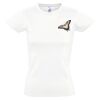 SOLS Womens Imperial  Embroidered T-Shirt Thumbnail