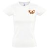 SOLS Womens Imperial  Embroidered T-Shirt Thumbnail