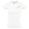 SOLS Womens Imperial  Embroidered T-Shirt Thumbnail