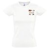 SOLS Womens Imperial  Embroidered T-Shirt Thumbnail