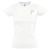 SOLS Womens Imperial  Embroidered T-Shirt Thumbnail