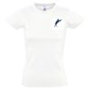 SOLS Womens Imperial  Embroidered T-Shirt Thumbnail