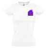 SOLS Womens Imperial  Embroidered T-Shirt Thumbnail