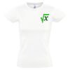 SOLS Womens Imperial  Embroidered T-Shirt Thumbnail