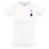 SOLS Womens Imperial  Embroidered T-Shirt Thumbnail